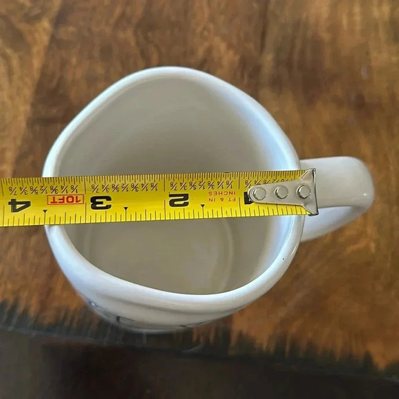 Rae Dunn “BE YOU” coffee mug - Picture 5 of 6